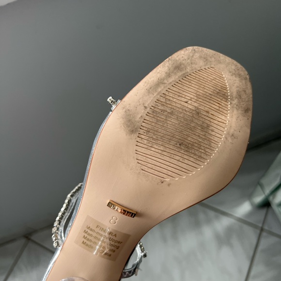 Sliver heels - Picture 4 of 4